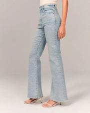 💥Ultra High Rise Stretch Flare Jean